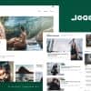 Logen – Lifestyle Blog Elementor Pro Template Kit