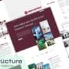 Structure – Architect Elementor Pro Template Kit