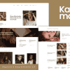 Karma – Blog & Magazine Elementor Template Kit