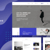 Envy – Blog and Magazine Ghost Theme