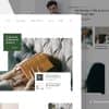 Doris – Blog and Magazine WordPress Theme
