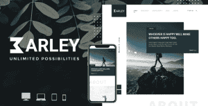 Barley – Ecommerce Magazine WordPress Theme
