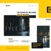 Gerry – Blog and Magazine Ghost Theme