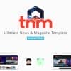 The Next Mag – Magazine and Blog WordPress Theme