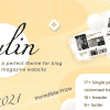 Keylin – WordPress Magazine and Blog Theme