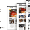 Sense – Blog and Magazine WordPress Theme