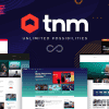 The Next Mag – Ecommerce Magazine WordPress Theme