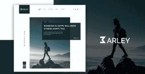 Barley – Blog and Magazine Joomla Theme