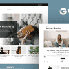Gwen – Blog and Magazine Joomla Theme