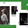 Poppy – Blog and Magazine Ghost Theme