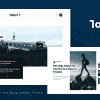 Takei – Blog and Magazine Joomla Theme