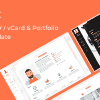 Unique Resume Template