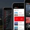 Lithium – Responsive Mobile Template