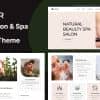 Lezar – Beauty Salon & Spa Jekyll Theme