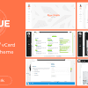 Resume / CV/ vCard