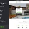 HOME ZONE – Single Property Real Estate WordPress Theme