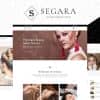 Segara – Premium Beauty Salon Elementor Template Kit