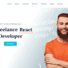 Selfown – PHP Personal Portfolio Template