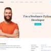 Selfown – Personal Portfolio Bootstrap 5 Template