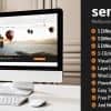 Sentra – Corporate Multipurpose WordPress Theme