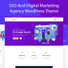 Seomun – Seo Digital Marketing WordPress Theme