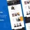 Serity – CCTV & Security Cameras Elementor Template Kit