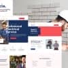 Servicio – Electrician & Electrical Services Template Kit