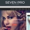 Seven Pro Tumblr Theme