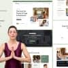 Shanty – Yoga & Meditation Elementor Template Kit