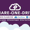 Share-one-Drive | OneDrive & SharePoint plugin for WordPress