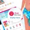 Sheila – Shopify Bikini Fashion, Lingerie Store