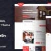 Shelder – Roofing Services WordPress Theme + RTL