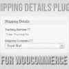 Shipping Details Plugin for WooCommerce