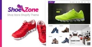 Shoe Store | Footwear Shoes Shopify Theme