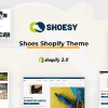 Shoesy – Footwear, Shoes Store Shopify Theme