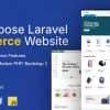 Shofy – eCommerce & Multivendor Marketplace Laravel Platform