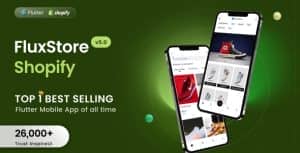 FluxStore Shopify – The Best Flutter E-commerce app