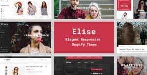 Elise | Multipurpose Shopify Theme