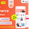 ShopKing – eCommerce App with Laravel Website & Admin Panel with POS | Inventory Management