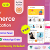 Shopperzz – PWA eCommerce CMS with POS & WhatsApp Ordering | Inventory Management