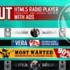 SHOUT – HTML5 Radio Player With Ads – ShoutCast and IceCast Support – WordPress Plugin