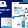 Silver Fox | Business & Consultancy HTML Template