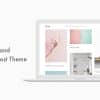 Sinai – Minimal Blog and Magazine Ghost 5.0 Theme