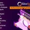 SiteSpy – The Most Complete Visitor Analytics & SEO Tools (SaaS)