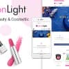 MoonLight – Elegant Cosmetics & Accessories Magento 2 Theme