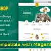 PetShop – Beautiful Responsive Magento 2 Theme