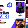 Struninn – Sports Player – UI Cards for Elementor
