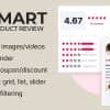 Smart Product Review For WooCommerce – All in one review pack for WooCommerce