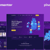 Smart ICO – Crypto Currency Elementor Pro Full Site Kit