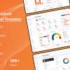 SmartHR – Laravel 11 + Html HRMS, Payroll, CRM and HR Project Management Admin Dashboard Template